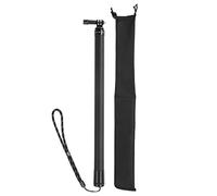 Asta di Prolunga in Fibra di Carbonio Leggera con Sezioni per Fotocamere Sportive e Tascabili con Foro Vite /4