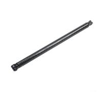 Asta di prolunga in fibra di carbonio per supporto per action camera fotografica con lunghezze 98 mm, 165 mm, 257 mm