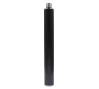 Asta di prolunga in materiale composito ad alta resistenza 5/8-11 con collegamenti in alluminio 25 mm diametro 10-60 cm per sistemi di misurazione, asta per accessori fotografici