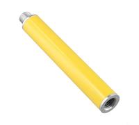 Asta di prolunga per antenna GPS/GNSS in fibra di carbonio, filettatura standard 5/8, asta di prolunga per GIS, costruzione, rilevamento del terreno (15 cm)