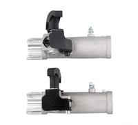 Asta di prolunga per attrezzi da giardino, per tagliasiepi, fissaggio senza sforzo e robusta struttura in metallo (26/28 m)