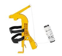 Asta Di Prolunga Per Bomboletta Spray - Adattatore Per Spruzzatore Di Vernice, Adattatore Per Spruzzo Con Grilletto Regolabile | Asta Di Prolunga Per Spruzzatore Per Soffitti Alti, Garage, Casa, Giard