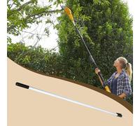 Asta di prolunga per cesoie da potatura lunga per taglio rami alberi