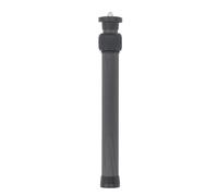 Asta di Prolunga per Fotocamera, Prolunga per Colonna Centrale per Treppiede, Asta di Prolunga in Fibra di Carbonio Asta Telescopica a 2 Sezioni per Fotocamera DSLR Monopiede da