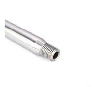 Asta di prolunga per frese a smeriglio con filettatura M22, per foratura di precisione in materiali duri come cemento armato e muri di mattoni (400 mm)