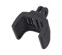 Asta di prolunga per Insta360 Luna - Adattatore compatto a sgancio rapido, materiale PC, 4,7 cm, colore: Nero