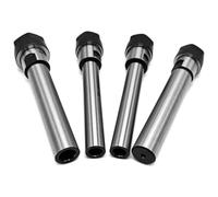 Asta di prolunga per mandrino a pinza, Gambo dritto Prolunga Pinza Mandrino Asta ER C16-ER11 C10 C20 C25-ER8A ER16A 150l 100l 1 pz(C25-er20a-100l)