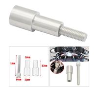 Asta di prolunga per maniglia del supporto del telefono per BMW K1600GT K1600B