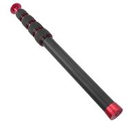 Asta di Prolunga per Monopiede, Tubo di Prolunga per Monopiede Portatile Portante da 5 Kg/11,0 Libbre di Blocco dei Pulsanti Semplice e Conveniente per i Viaggi del