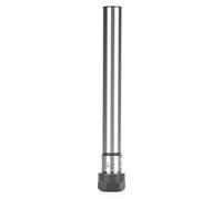 Asta di Prolunga per Pinza di Serraggio, Utensile per Tornio per Fresatura CNC, Supporto per Pinza di Serraggio, Asta di Prolunga in Acciaio Legato, Codolo Dritto per Alesatrice