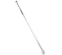 Asta di prolunga per pistola a spruzzo di vernice, Spruzzatore airless spruzzatore di vernice Airless vernice spray gun estensione palo per due aste di prolunga può essere collegato(75cm)