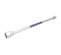 Asta di Prolunga per Pistola a Spruzzo di Vernice - Spruzzatore Airless Spruzzatore di Vernice Spray Gun Punta Estensione, Regolabile e Resistente (38cm)