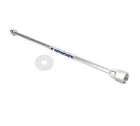 Asta di Prolunga per Pistola a Spruzzo di Vernice, Spruzzatore Airless Spruzzatore di Vernice Spray Gun Punta Estensione per Due Aste di Prolunga Può Essere Collegato(50cm)
