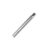 Asta di prolunga per smerigliatrice angolare, Albero di prolunga for smerigliatrice angolare M22x2.5mm for piattaforma produzione con pezzi carotiere diamantati 160-500mm(1Pcs 250mm)