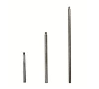 Asta di prolunga per smerigliatrice angolare, Asta di prolunga filettata M10 150/250/400mm for accessori for utensili for trapano con chiave elettrica(250mm)