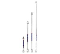 Asta di Prolunga Per Spruzzatore Airless, Asta di Prolunga Per Spruzzatore Asta Universale Per Pistola a Spruzzo Per Vernice Attrezzo Manuale Forniture Hardware Per Pistola a Spruzzo(50cm)