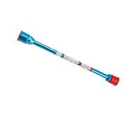 Asta di prolunga per spruzzatore per pittura in lega di alluminio resistente alla corrosione per vari tipi di ugelli in case e asta di prolunga per spruzzatore professionale