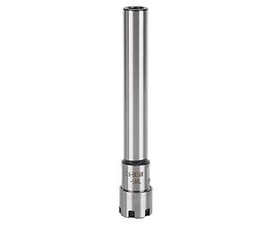 Asta di prolunga per supporto portapinza compatibile con mandrini ER16M Portafresa C12 a codolo cilindrico ER16M - 100L 100mm Lunghezza Strumento per la lavorazione di fori (C16)