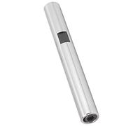 Asta di prolunga per tornio, asta di prolunga per tirare indietro, asta allungata in acciaio rapido, asta di prolunga con codolo dritto, utensile per fresatura CNC