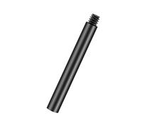 Asta di prolunga per treppiede in metallo portatile con vite standard da 1/4 di pollice per accessori video per fotografia Asta di prolunga