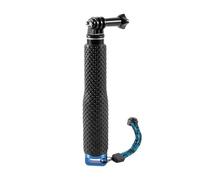 Asta di prolunga portatile in alluminio telescopico monopiede antiscivolo maniglia compatibile per 7 6 5 4 3 2 1 fotocamera regolabile selfie stick con montaggio filettato sicuro