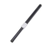 Asta di prolunga professionale per fotografia in lega di alluminio Design telescopico 1/4 "e fili per microfoni Supporti per luci da studio Creatori di contenuti Treppiedi Adattatori di montaggio
