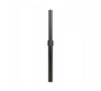 Asta di prolunga professionale per treppiedi in lega di alluminio regolabile per una perfetta altezza in studio e fotografia all'aperto