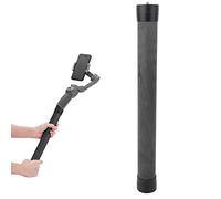 Asta di Prolunga Stabilizzatore Cardanico Regolabile Portatile perOsmo Mobile 3, Fibra di Carbonio Leggera, Sensazione di Mano Confortevole, Compatibile conOsmo Mobile 2/3, Ronin