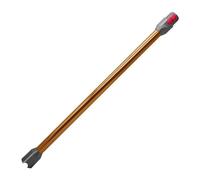 Asta di prolunga superiore in metallo, compatibile con Dyson V12/V10 Digital Slim Vacuum Barra tubolare dritta a sgancio rapido Tubo dritto portatile Sostituzione