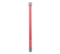 Asta Di Prolunga Telescopica, Compatibile Con Dyson, V7 V8 V10 V11 V15 Aspirapolvere Portatile Senza Fili, Asta Di Prolunga Di Ricambio, Tubo Telescopico(Red)