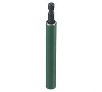 Asta di prolunga telescopica esagonale da 1/4 di pollice per avvitatore a percussione, supporta trapano, cacciavite elettrico e chiave manuale da utilizzare in scenari di spazio limitato (120 mm)