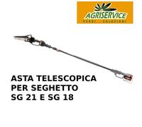 Asta di prolunga telescopica per seghetto LISAM SG 21 SG 21 PRO SG 18 175-235cm