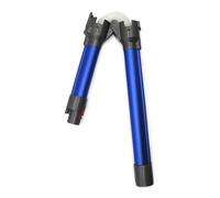 Asta Di Prolunga Telescopica Pieghevole, Compatibile Con Aspirapolvere Dyson V7 V8 V10 V11 V15, Tubo Flessibile Pieghevole A Sgancio Rapido E Portata Ridotta
