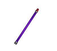 Asta di prolunga telescopica, tubo flessibile, compatibile con Dyson, accessori for aspirapolvere wireless V7 V8 V10 V11 V15(Purple 1PCS)