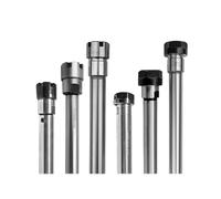 Asta di prolunga utensile CNC Asta di prolunga ER C6 C8 C10 C12 C16 C20 C25 ER8 ER11 ER16 ER20 ER25 C12-ER8 C20-ER30 AM Mandrino a pinza Utensile for fresatura CNC(M Type Nut,C16-ER16-150L)