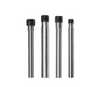 Asta di prolunga utensile CNC Asta di prolunga for utensili allungabili ER11 ER16 ER20 ER25/32 Supporto for mandrino portapinza ER for fresatura CNC 1 pz.(C20-ER20M-150L)