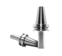 Asta di prolunga utensile CNC BT30 BT40-M8 M10 M12 M16 100L Gambo di fresatura antisismico con bilanciamento dinamico Filettatura di bloccaggio Barra con testa divisa filettata 1 pz(BT40-M8-60)