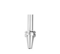 Asta di prolunga utensile CNC BT30 BT40 maniglia di bloccaggio filettatura biella sostituibile M8 M10 M12 M16 filettatura testa alesatrice fresa frontale 1 pz(BT30-M12-120L)