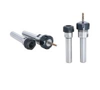 Asta di prolunga utensile CNC C6 C8 C10 C12 C16 C20 C25 C32 C40 ER8 ER11 ER16 ER20 ER25 ER32 R40 60L 100L 150L Pinza portautensili for fresatura CNC, utensile allungabile, 1 pz.(C20-ER25-200L)