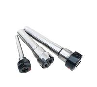 Asta di prolunga utensile CNC ER Asta di Prolunga C8 C10 C12 C16 C20 C25 C32 C40 ER8 ER11 ER16 ER20 ER25 ER32 ER Collet Chuck Fresatura CNC Allunga Strumento di Tornitura 1 pz(M,C20-ER32-100L)