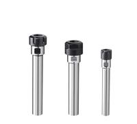 Asta di prolunga utensile CNC ER Asta di Prolunga C8 C10 C12 C16 C20 C25 C32 C40 ER8 ER11 ER16 ER20 ER25 ER32 ER Collet Chuck Fresatura CNC Allunga Strumento 1 pz(M,C16-ER11-150L)