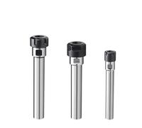 Asta di prolunga utensile CNC ER Asta di Prolunga C8 C10 C12 C16 C20 C25 C32 C40 ER8 ER11 ER16 ER20 ER25 ER32 ER Collet Chuck Fresatura CNC Allunga Strumento(A,C20-ER20-200L)