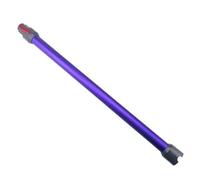 Asta di prolunga viola, compatibile con Dyson V7 V8 V10 V11, tubo dritto in alluminio, for aspirapolvere portatile, accessori