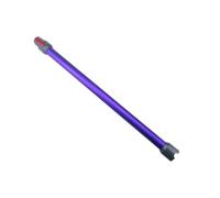 Asta Di Prolunga Viola, Compatibile Con Dyson V7, V8, V10, V11, Tubo Dritto In Metallo E Alluminio, Accessorio For Aspirapolvere Portatile.