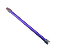 Asta di prolunga viola, compatibile con Dyson, V7 V8 V10 V11, tubo dritto in metallo e alluminio, accessorio for aspirapolvere portatile