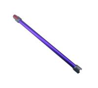Asta di prolunga viola, compatibile con Dyson V7 V8 V10 V11, tubo dritto in metallo e alluminio, for aspirapolvere portatile, accessori