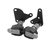 Asta Di Protezione Paraurti Motore Anticaduta Motocicletta Accessori Per ZONTES 703RR 703-RR 703 Protezione dagli urti(B titanio)