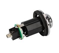 Asta di Raccolta Piezoelettrica, Set di Pickup per Chitarra con Suono Naturale Trasparente Resistente all'usura Installazione Facile per Chitarre Folk Acustiche