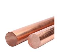 Asta di rame massiccio Barra rotonda in rame viola, lunghezza: 100 mm, diametro: 6 mm ~ 80 mm, barre metalliche solide in rame rosso(80mmx100mm-1Pcs)