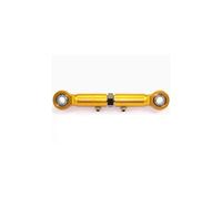 Asta Di Reazione Post Regolabile Oro DBK Per Ducati Streetfighter 848 2011 2015